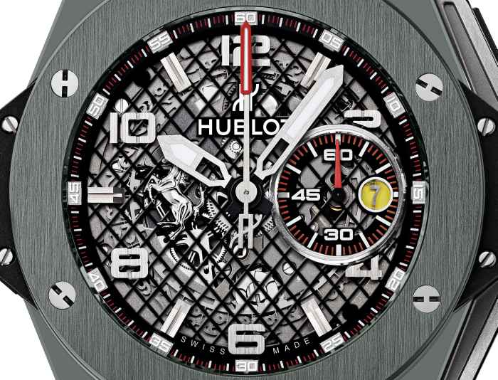 ​Hublot Big Bang Ferrari