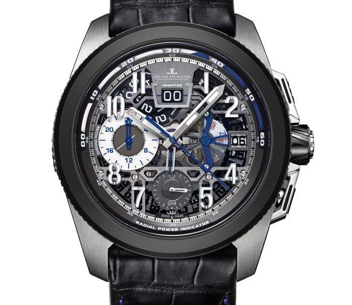 Jaeger-LeCoultre Master Compressor Extreme LAB 2