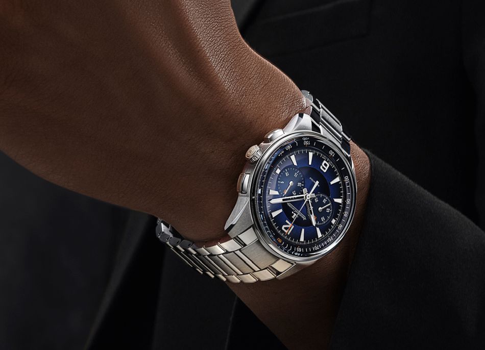 Jaeger-LeCoultre Polaris Chronographe : deux variations de cadran en cette rentrée 2023