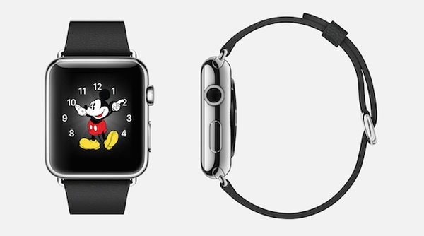 Apple Watch : à partir du 24 avril et à partir de 399 euros