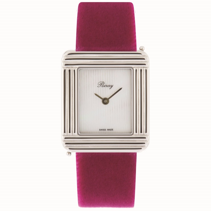 Poiray : un bracelet pour le Printemps