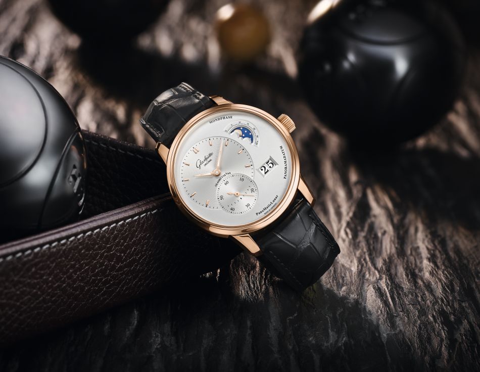 Glashütte Original : la PanomaticLunar fête ses vingt ans avec huit nouvelles références Glashütte Original : la PanomaticLunar fête ses vingt ans avec huit nouvelles références