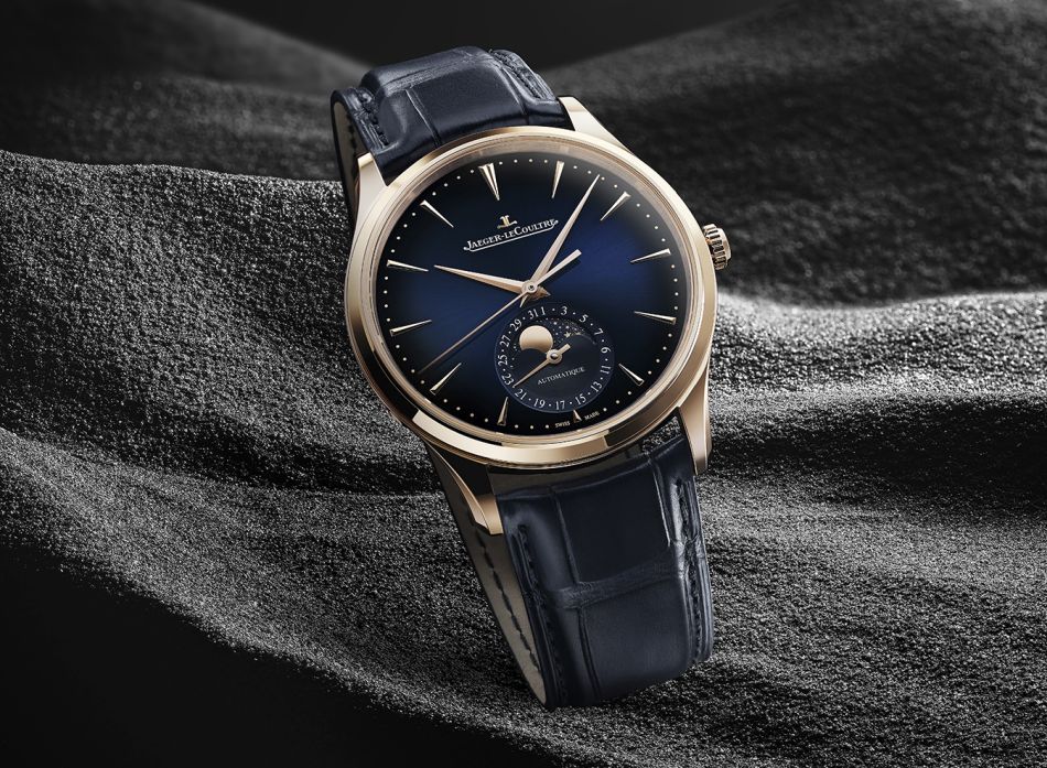 Jaeger-LeCoultre Master Ultra Thin Moon Jaeger-LeCoultre Master Ultra Thin Moon
