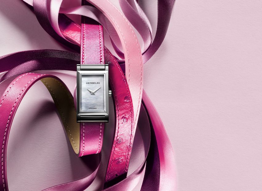 Octobre rose : Herbelin reverse 10% de la valeur des achats à la Ligue contre le cancer Octobre rose : Herbelin reverse 10% de la valeur des achats à la Ligue contre le cancer