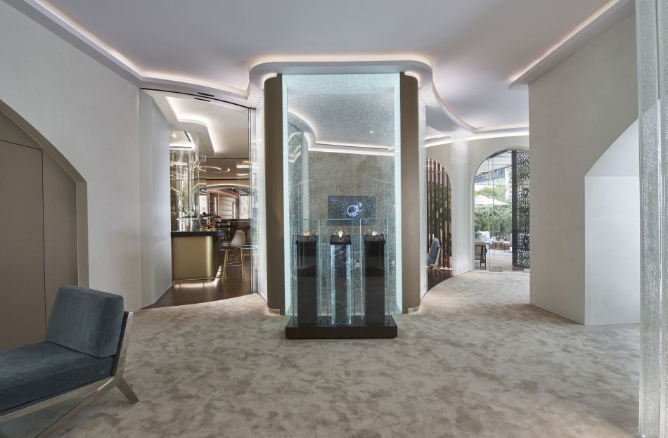 St Martin Richard Mille Singapour