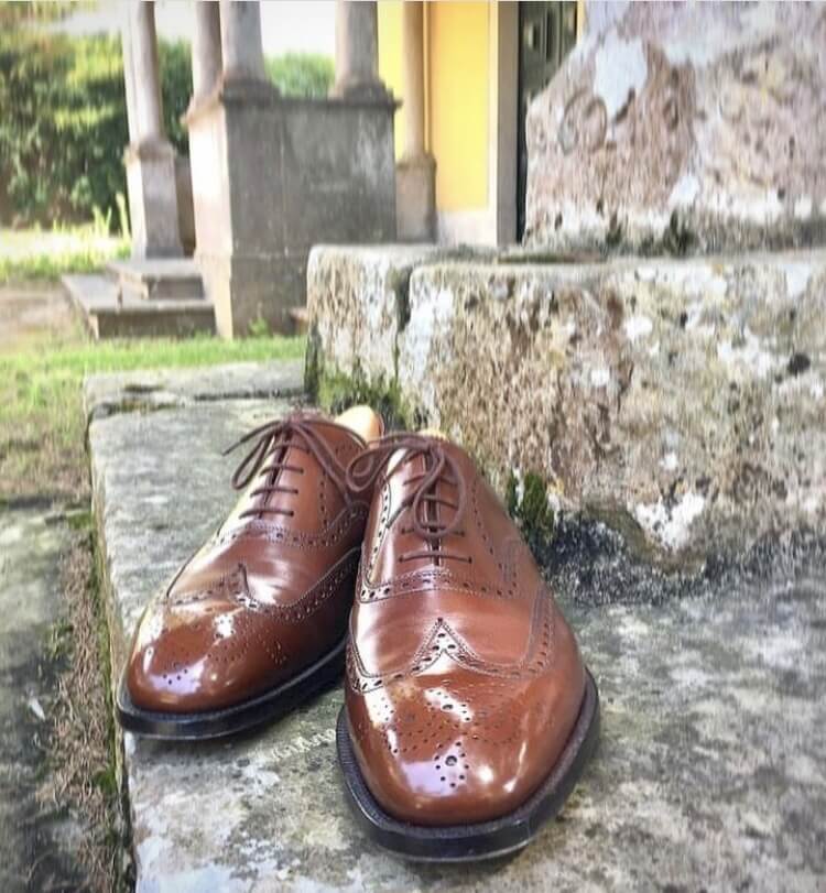 Le 376 JM Weston vu par Reflets de Cuir Le 376 JM Weston vu par Reflets de Cuir