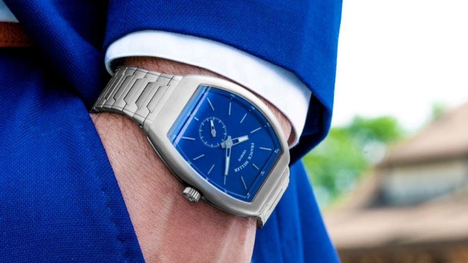 Franck Muller Vanguard OltreMare : trois éditions limitées en hommage à la Méditerranée Franck Muller Vanguard OltreMare : trois éditions limitées en hommage à la Méditerranée