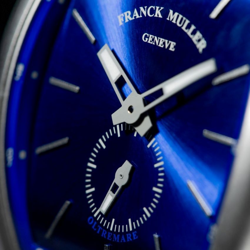 Franck Muller Vanguard OltreMare : trois éditions limitées en hommage à la Méditerranée Franck Muller Vanguard OltreMare : trois éditions limitées en hommage à la Méditerranée
