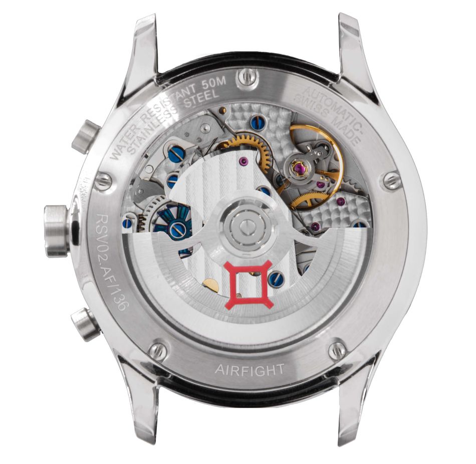 Reservoir Airfright Chronograph Reservoir Airfright Chronograph
