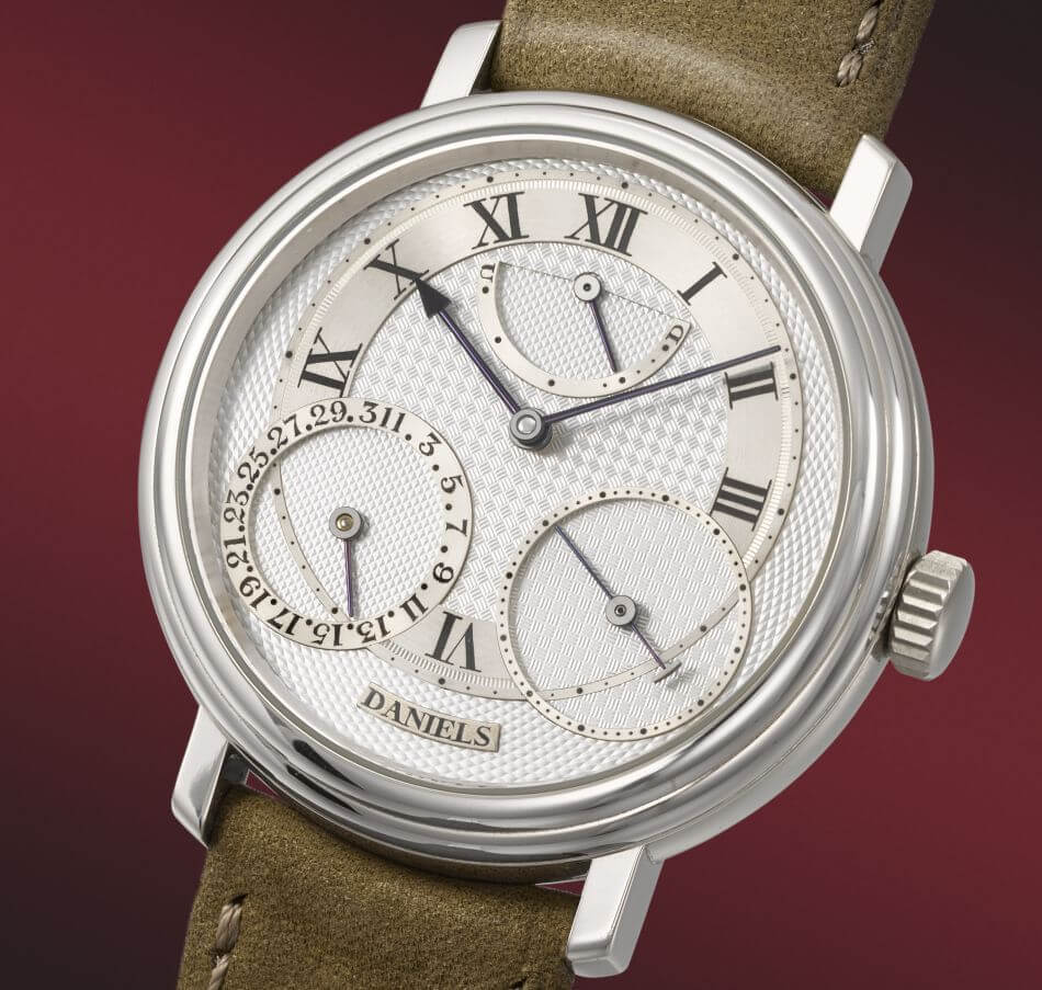 Passion for Time : Christie's va disperser la splendide collection de montres de Mohammed Zaman