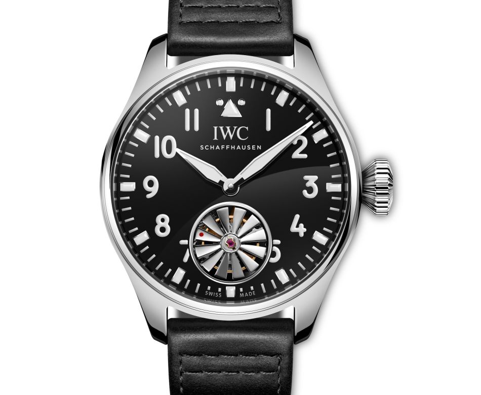 IWC Grande Montre d'Aviateur "Markus Bülher"