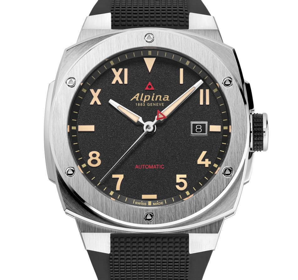 Alpina Alpiner Extreme Automatic : California Dreaming Alpina Alpiner Extreme Automatic : California Dreaming