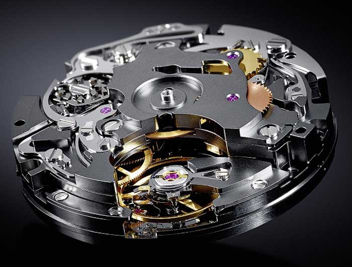 Eterna, calibre 39