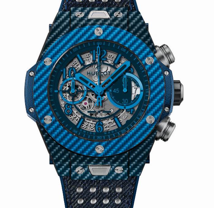 Hublot Big Bang Unico Italia Independent : en partenariat avec Lapo Elkann