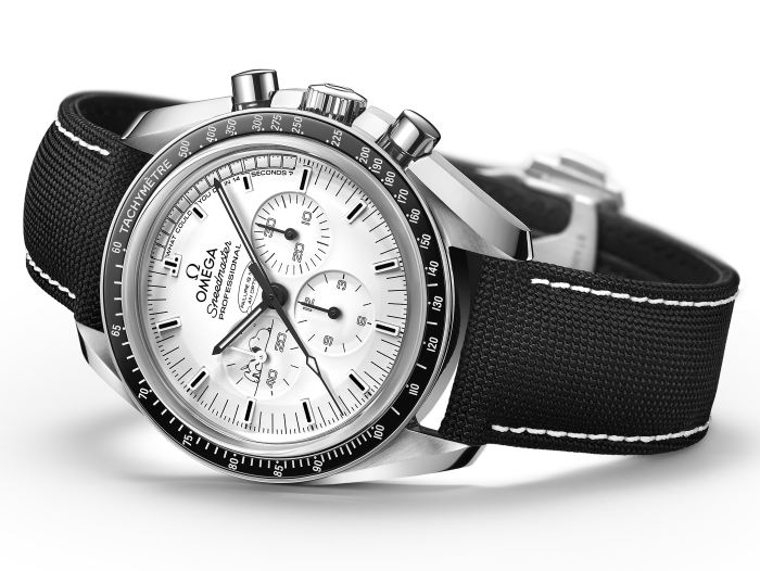 Omega Speedmaster : le retour de Snoopy 