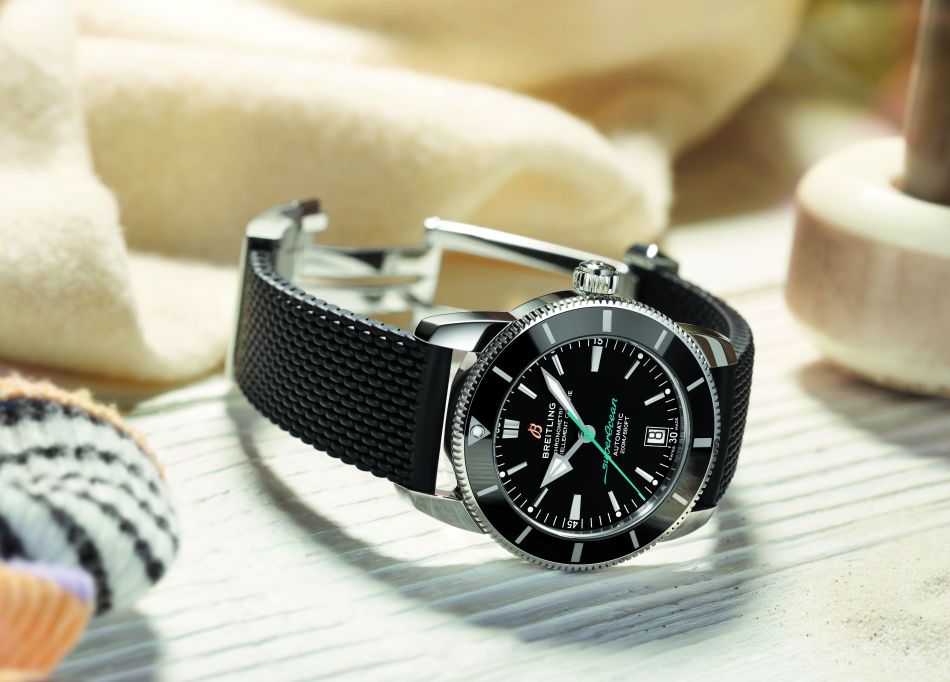 Breitling et l'association Premiers de Cordée Breitling et l'association Premiers de Cordée