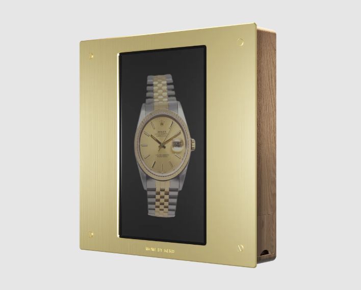 WOW! : votre montre préférée au mur de votre salon WOW! : votre montre préférée au mur de votre salon