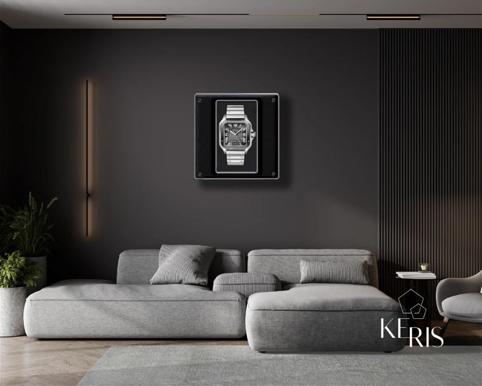 WOW! : votre montre préférée au mur de votre salon WOW! : votre montre préférée au mur de votre salon