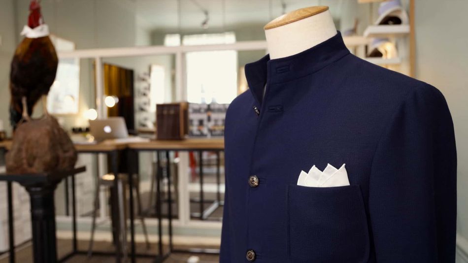 Veste Monsieur Daniel de Daniel Levy Veste Monsieur Daniel de Daniel Levy