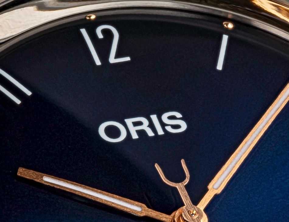 Les ventes d'archives Oris en exclusivité avec Montres-de-luxe.com
