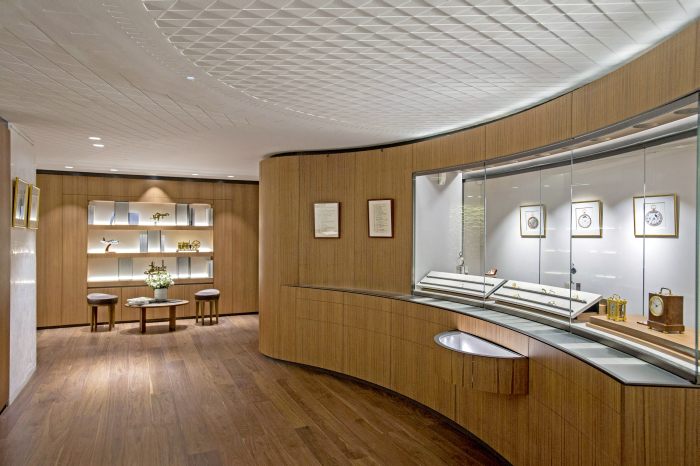 Breguet : réouverture de la boutique-musée de la place Vendôme