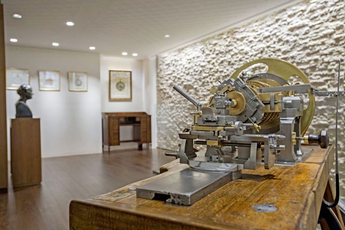 Breguet : réouverture de la boutique-musée de la place Vendôme