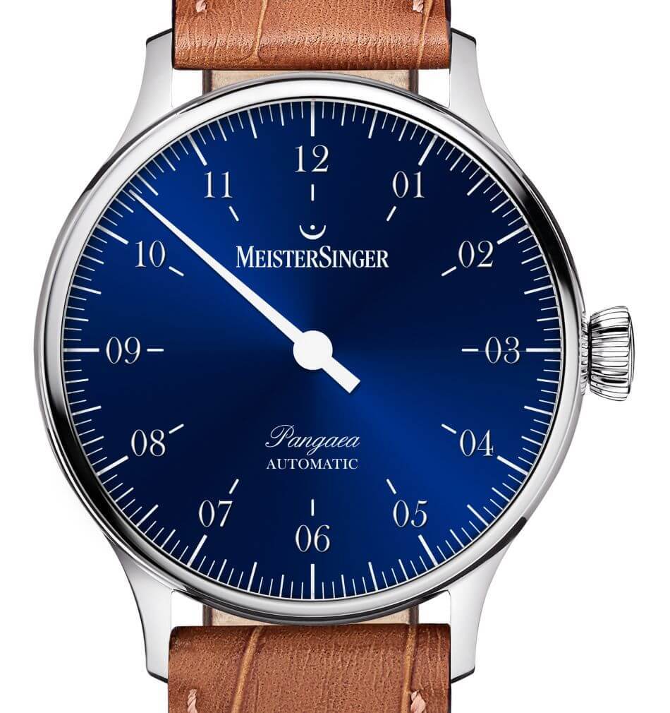 MeisterSinger Pangaea : trois nouveaux cadrans en catalogue MeisterSinger Pangaea : trois nouveaux cadrans en catalogue