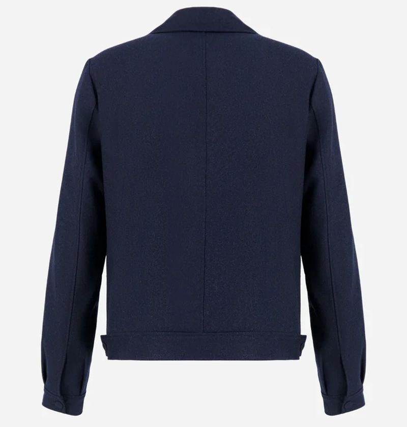 Le très beau Spencer de Laurent Picciotto par Maison Gabriel à Paris Le très beau Spencer de Laurent Picciotto par Maison Gabriel à Paris