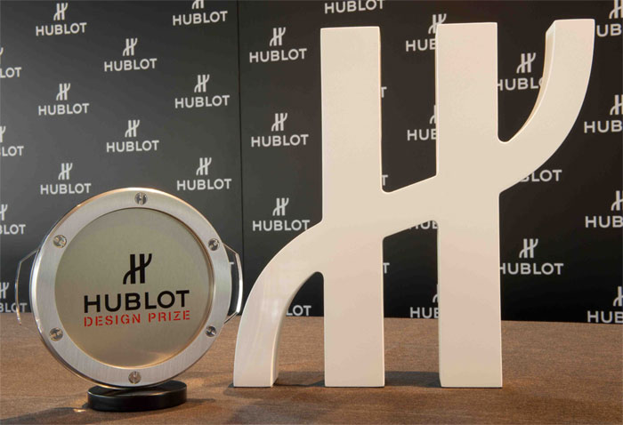 Hublot : lancement du Hublot Design Prize