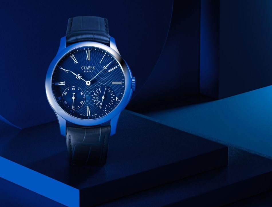 Czapek arrive chez Bucherer Paris