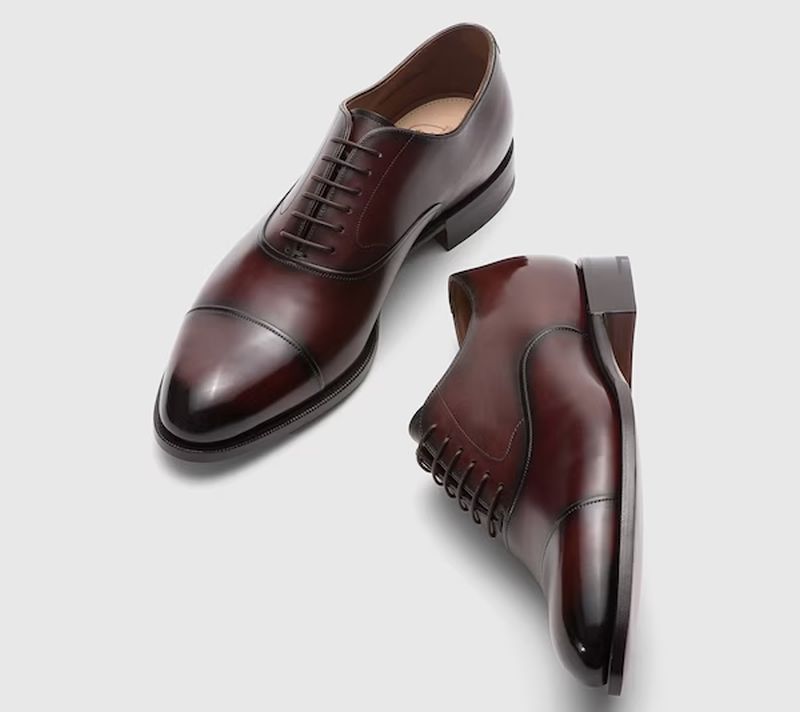 Crown : Church's présente une nouvelle collection de 4 chaussures haut de gamme et habillés Crown : Church's présente une nouvelle collection de 4 chaussures haut de gamme et habillés