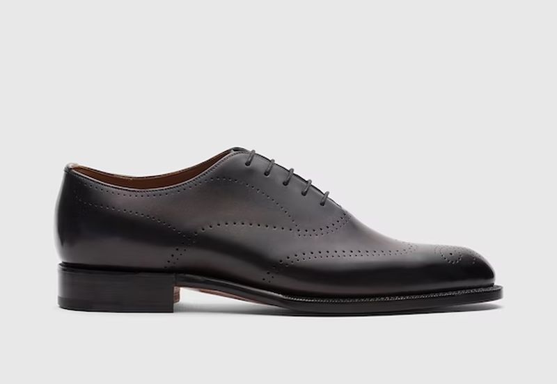 Crown : Church's présente une nouvelle collection de 4 chaussures haut de gamme et habillés