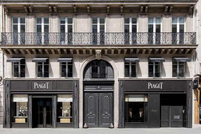 Piaget 7 Paix Piaget 7 Paix