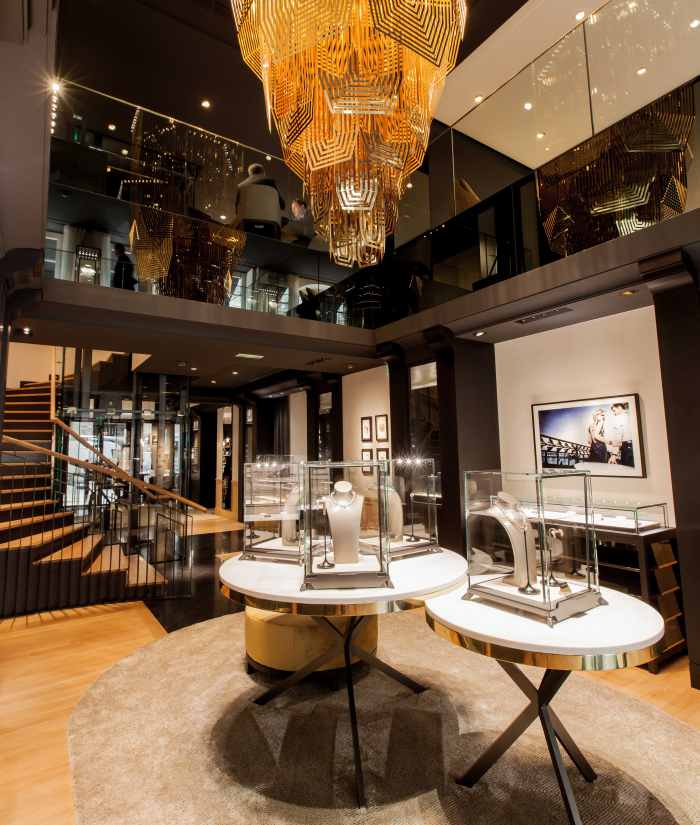 Piaget 7 Paix, rez-de-chaussée Piaget 7 Paix, rez-de-chaussée