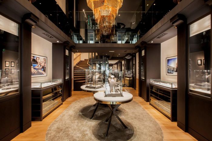Piaget : ouverture du 7 Paix, le flagship mondial de la marque !