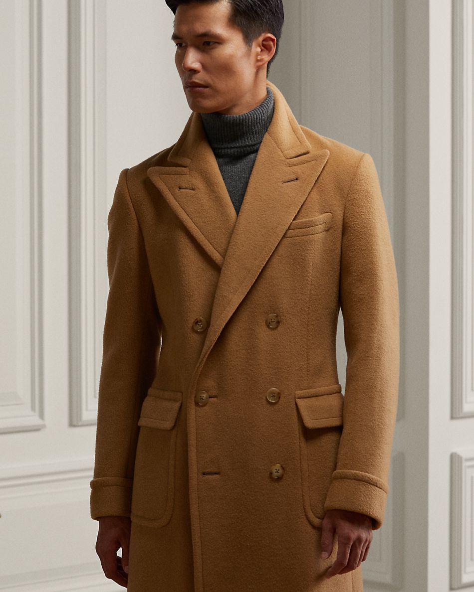 Covert-coat, Polo-coat et raglan : trois manteaux courts pour hivers longs...