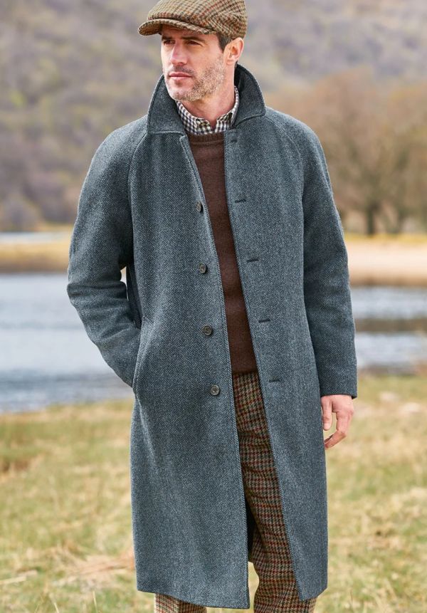 Covert-coat, Polo-coat et raglan : trois manteaux courts pour hivers longs...