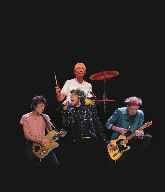 Zenith El Primero Chronomaster 1969 Tribute to The Rolling Stones : nouvelle édition