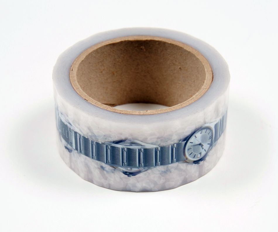 Le rouleau de "scotch horloger" d'Easynarts.com Le rouleau de "scotch horloger" d'Easynarts.com