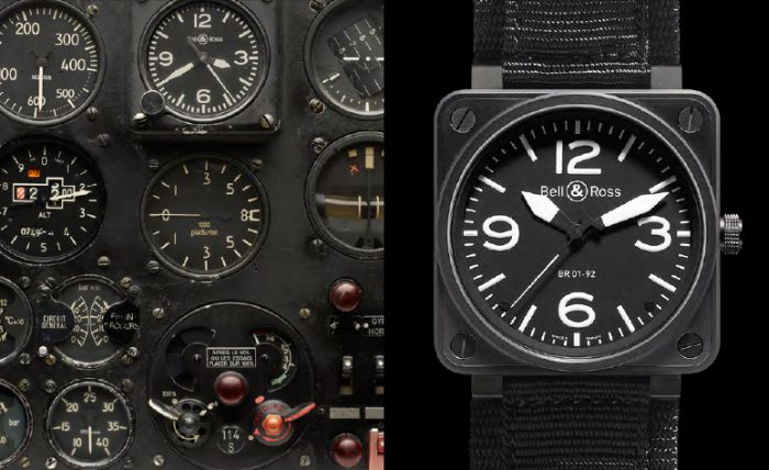 Bell & Ross BR 01 10th Anniversary : dix ans déjà !