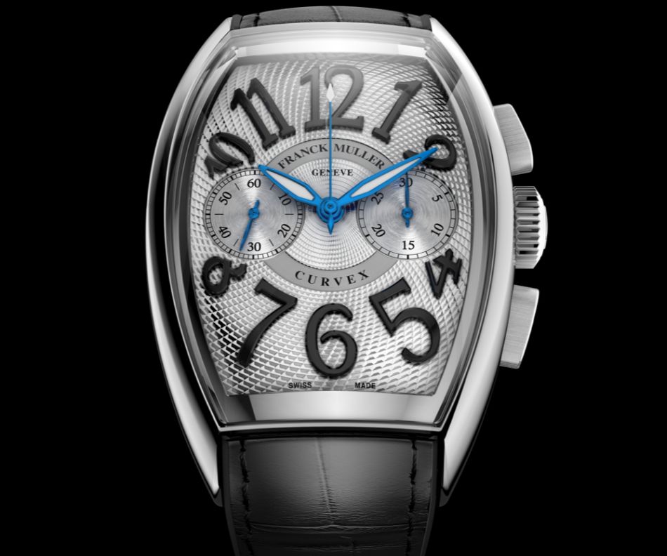 Franck Muller chronograph Curvex CX