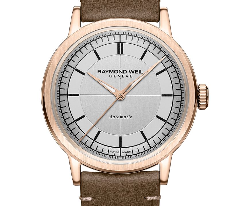 Raymond Weil : un très beau Millésime Raymond Weil : un très beau Millésime