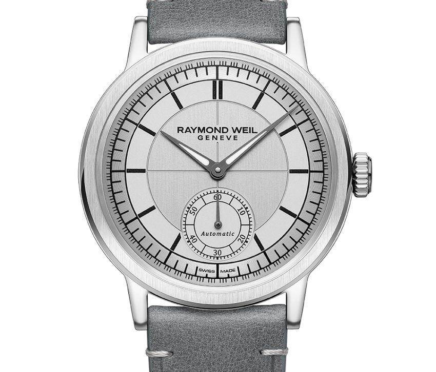 Raymond Weil : un très beau Millésime Raymond Weil : un très beau Millésime