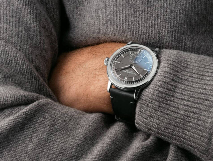 Raymond Weil : un très beau Millésime Raymond Weil : un très beau Millésime