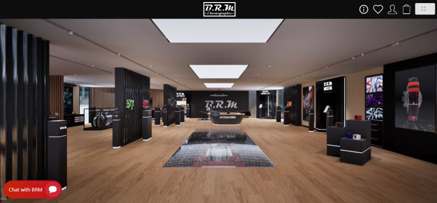 A la découverte de la boutique virtuelle de BRM : bienvenu dans le monde de demain A la découverte de la boutique virtuelle de BRM : bienvenu dans le monde de demain