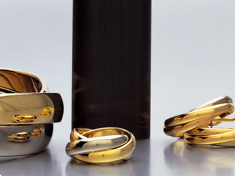 Cartier : retour sur l'histoire de la Trinity qui fête ses cent ans en 2024 Cartier : retour sur l'histoire de la Trinity qui fête ses cent ans en 2024