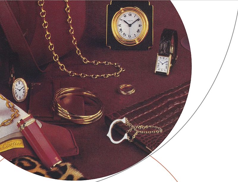 Cartier : retour sur l'histoire de la Trinity qui fête ses cent ans en 2024 Cartier : retour sur l'histoire de la Trinity qui fête ses cent ans en 2024