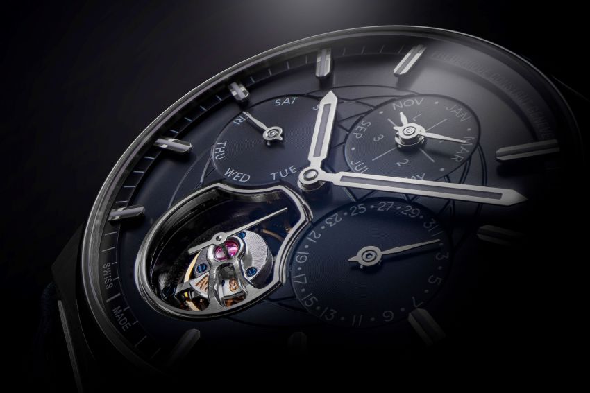 Frédérique Constant Highlife Tourbillon QP manufacture : sportive-chic en acier à 88 exemplaires Frédérique Constant Highlife Tourbillon QP manufacture : sportive-chic en acier à 88 exemplaires