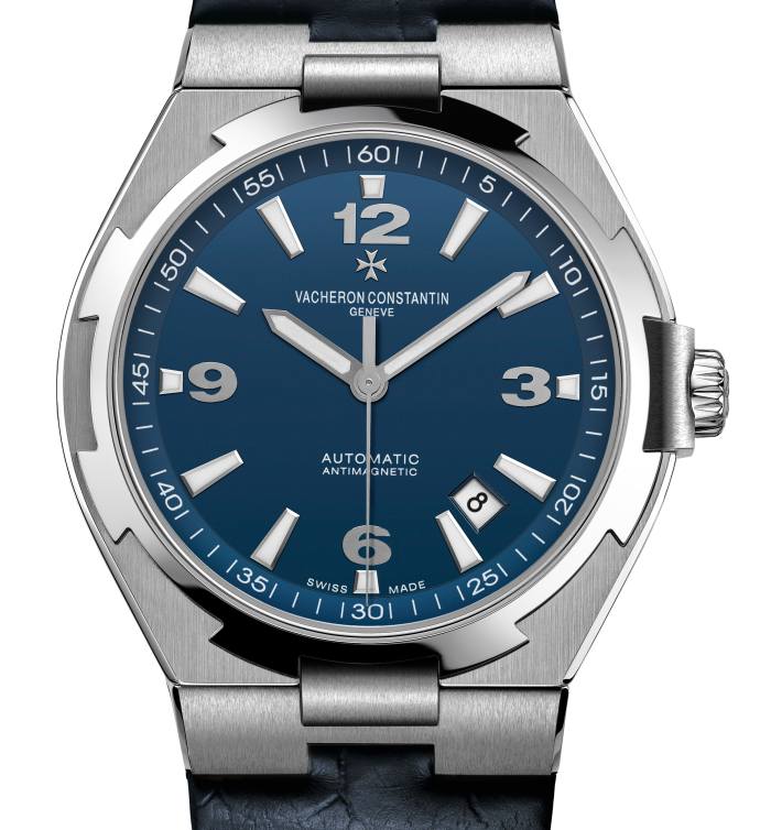 Vacheron Constantin : deux Overseas en éditions limitées Vacheron Constantin : deux Overseas en éditions limitées
