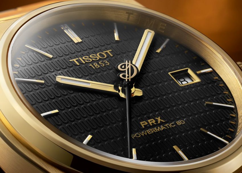 Tissot PRX Damian Lillard